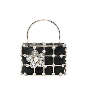 Rosantica Black Mini Bags Women